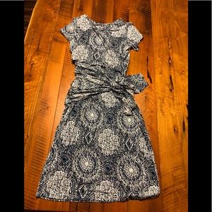 Latched mama women’s nursing dress